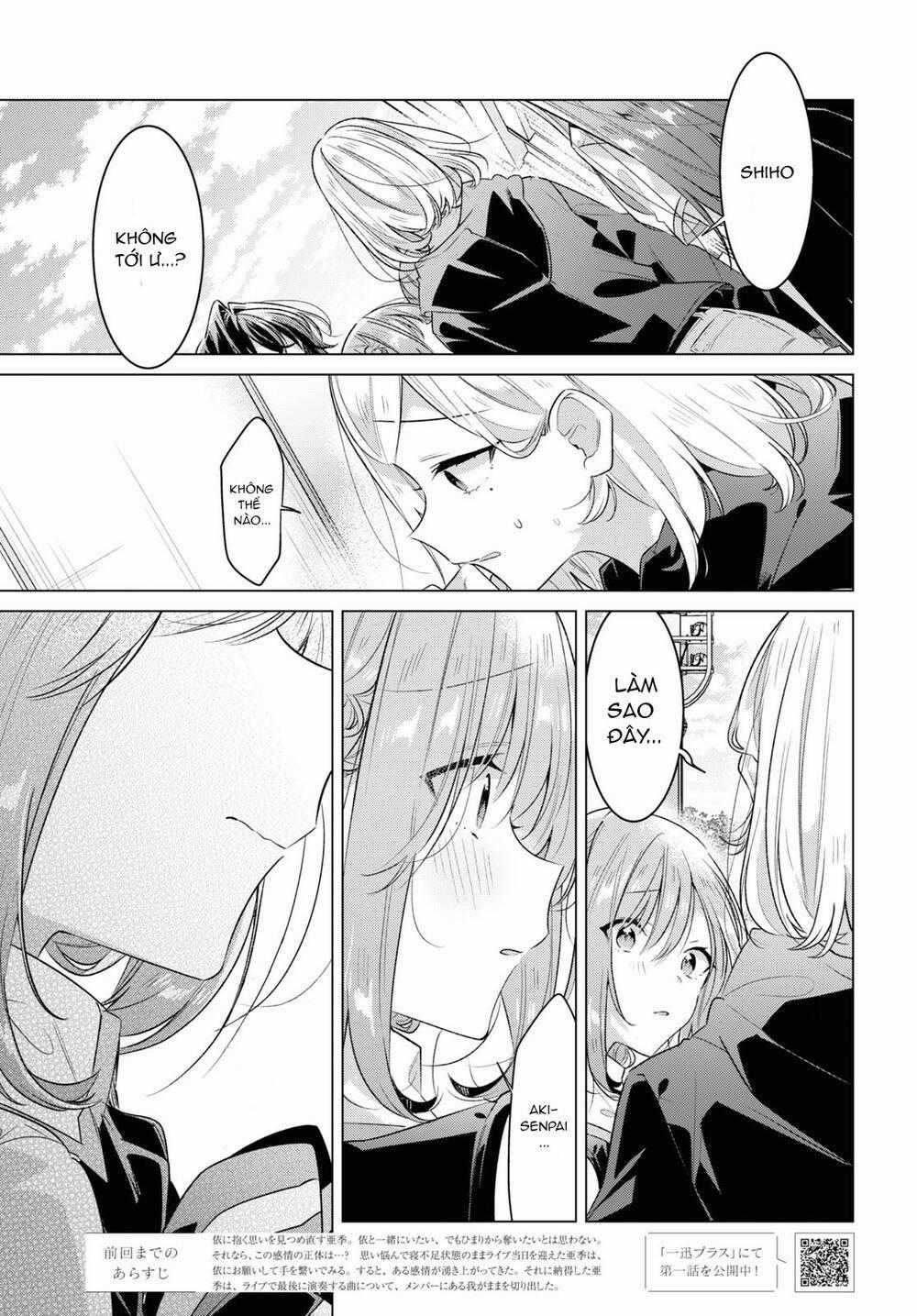 Sasayaku You Ni Koi O Utau Chapter 42 trang 0