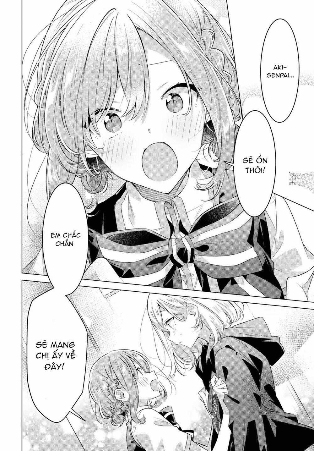 Sasayaku You Ni Koi O Utau Chapter 42 trang 1