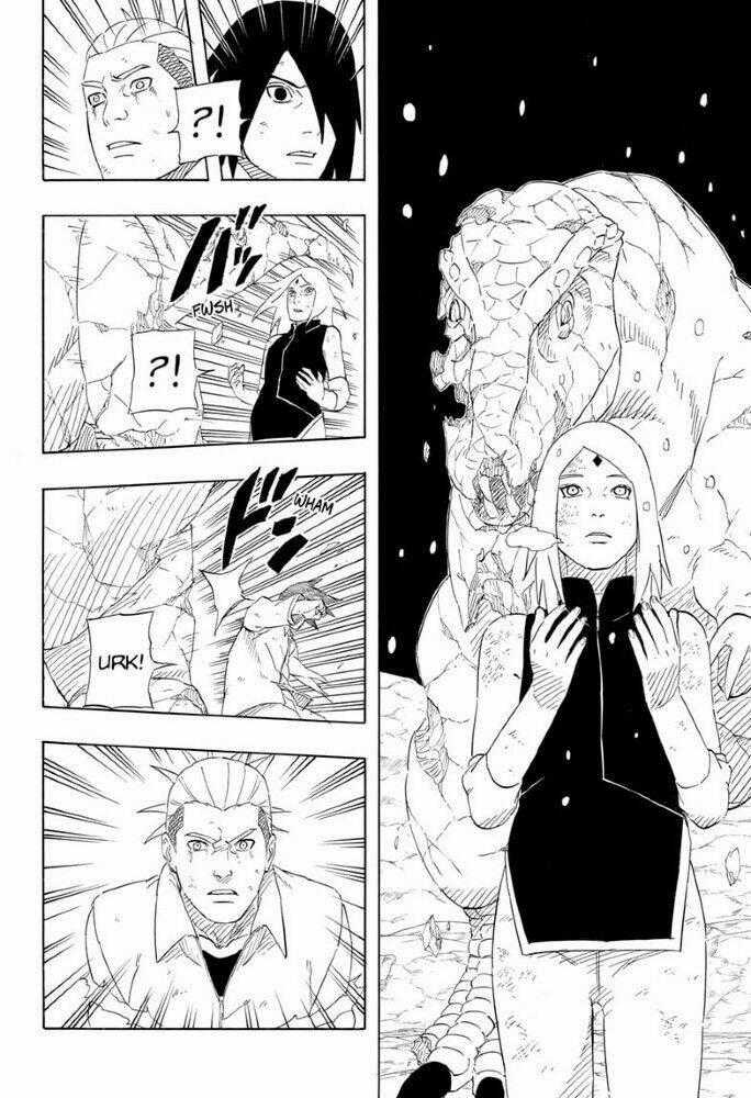 Sasuke Truyền Kì Chapter 10 trang 1