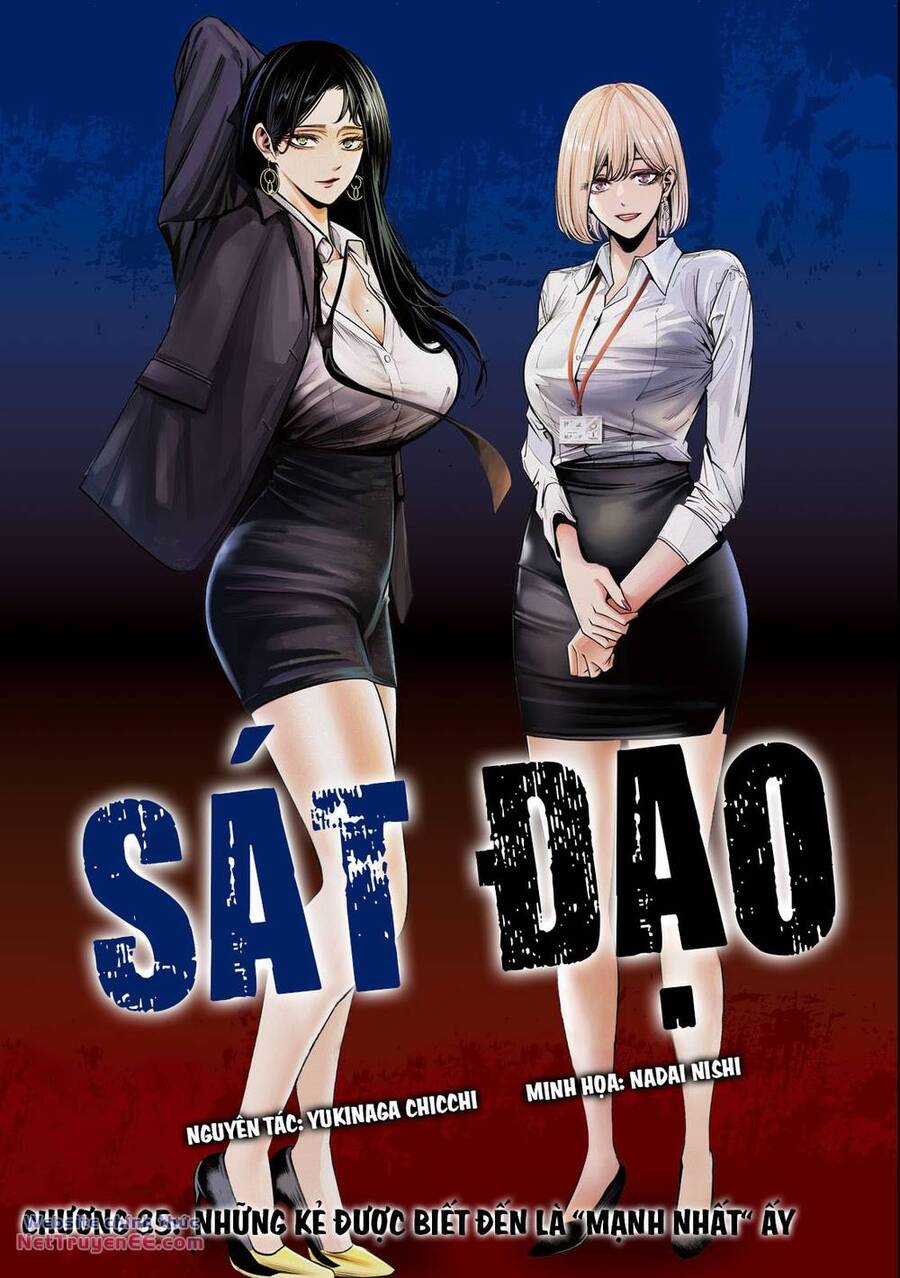 Sát Đạo Chapter 35 trang 1