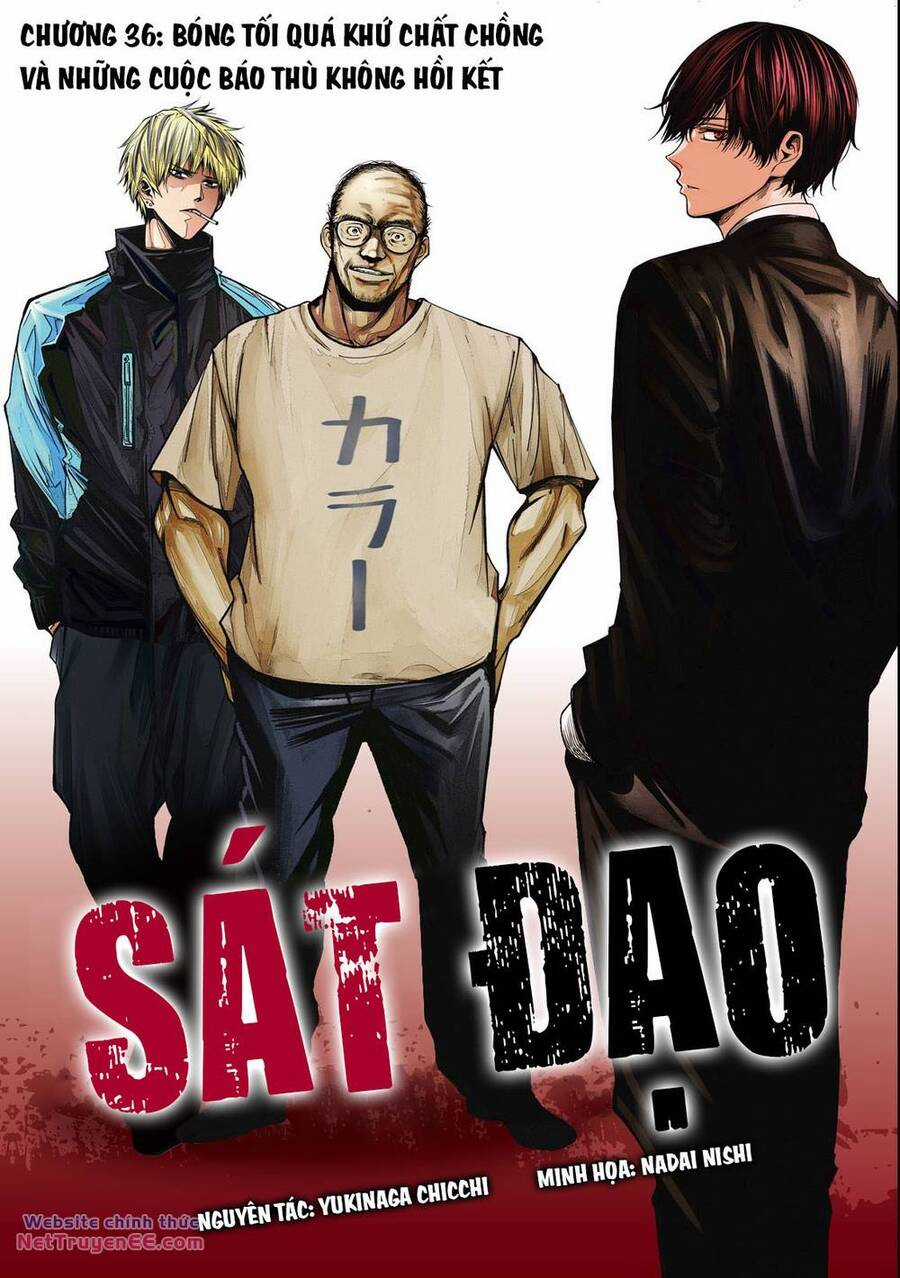 Sát Đạo Chapter 36 trang 1