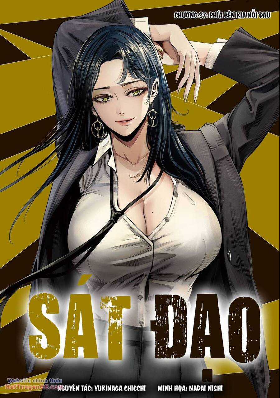 Sát Đạo Chapter 37 trang 1