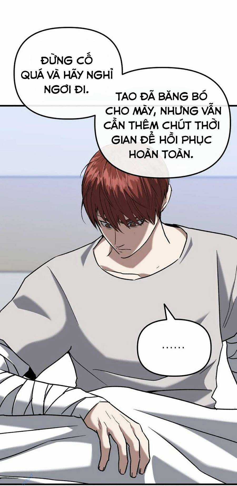 Sát Nhân Cuồng Loạn Chapter 29 trang 0