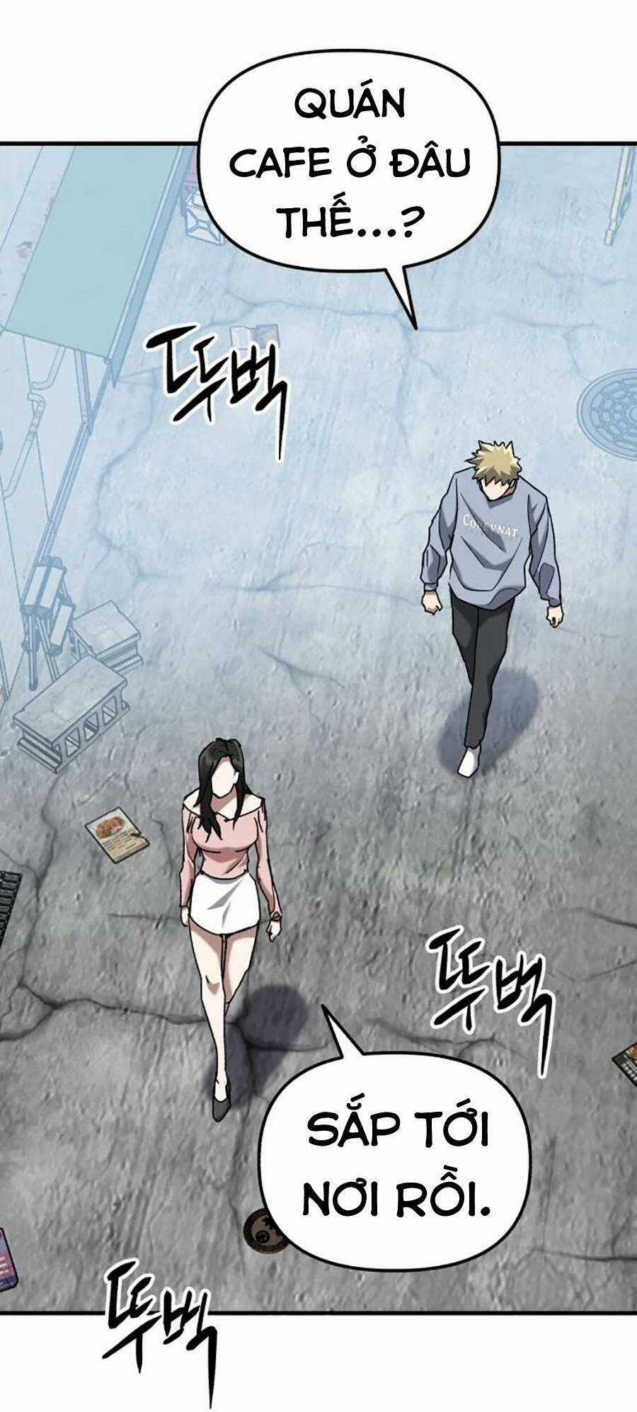 Sát Nhân Cuồng Loạn Chapter 30 trang 1