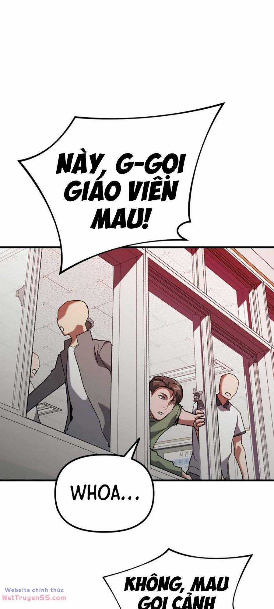 Sát Nhân Cuồng Loạn Chapter 42 trang 0