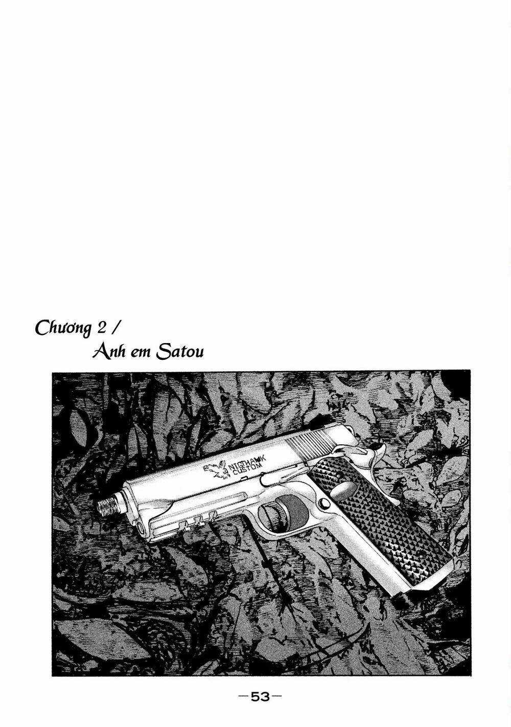 Sát Thủ Ẩn Dật Chapter 2 trang 0