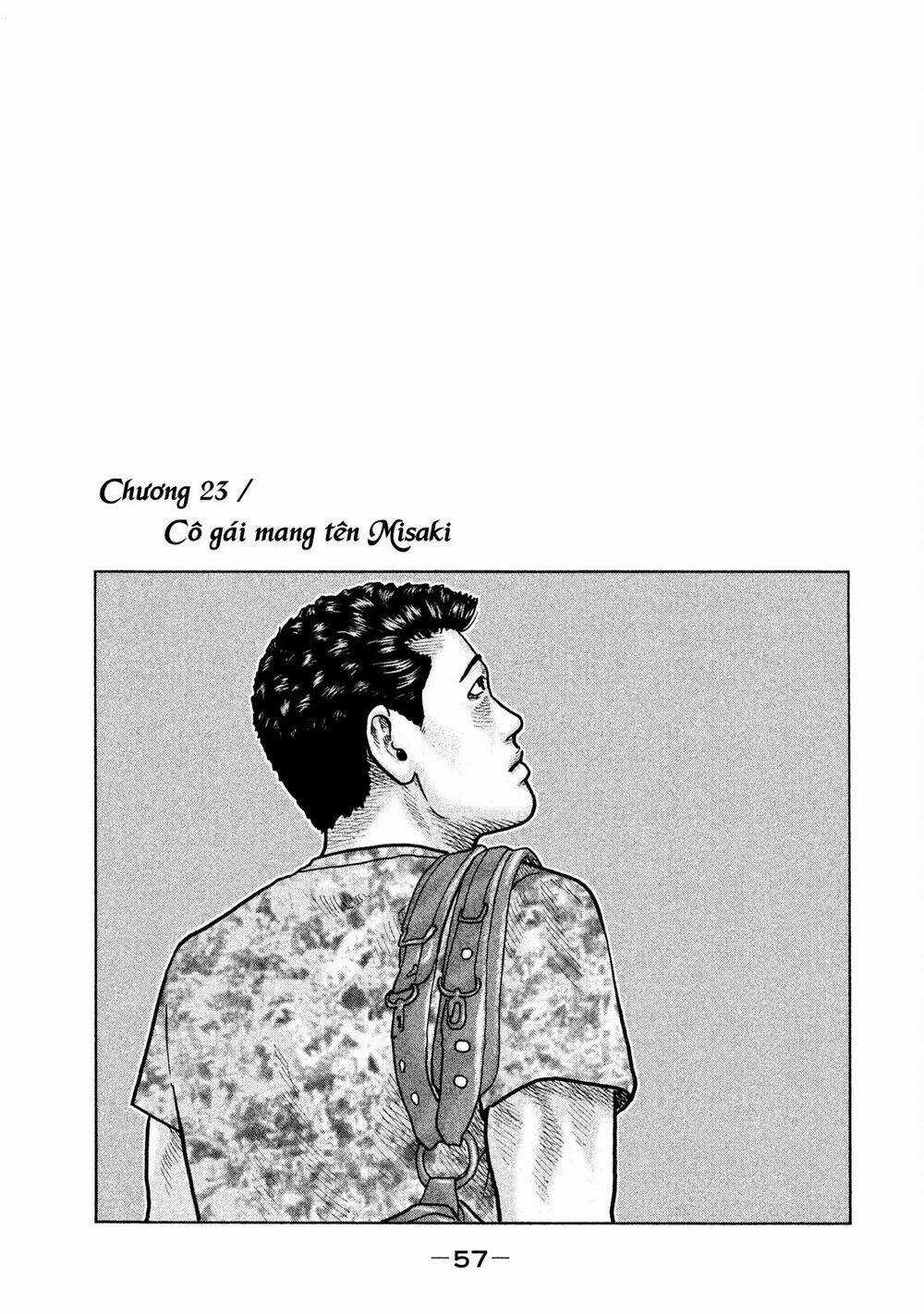 Sát Thủ Ẩn Dật Chapter 23 trang 0