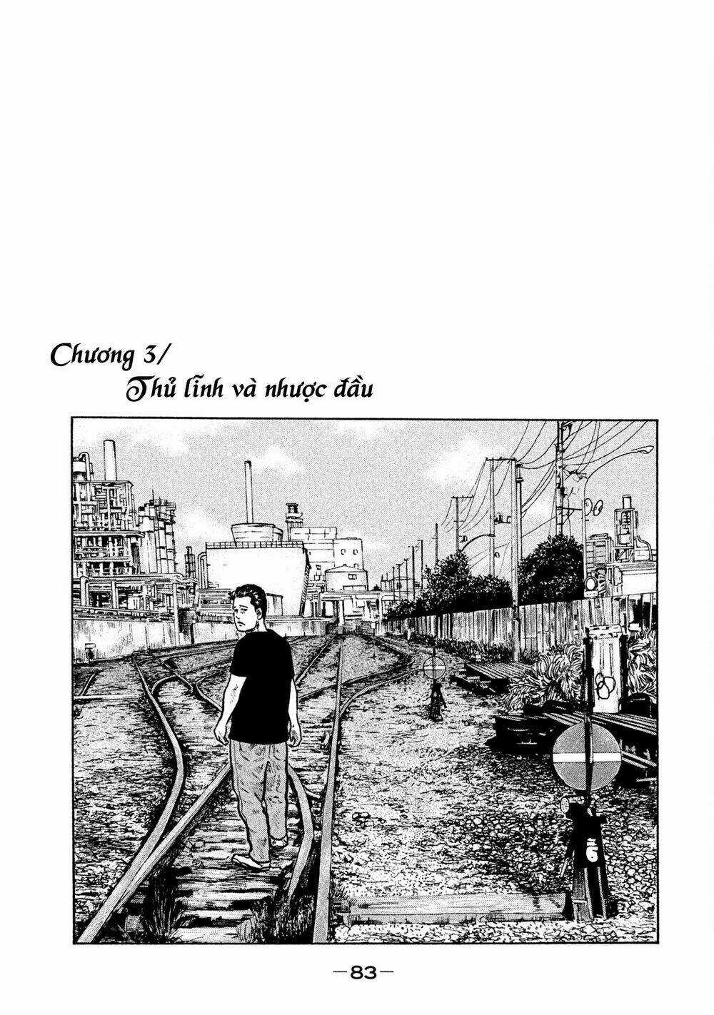 Sát Thủ Ẩn Dật Chapter 3 trang 0