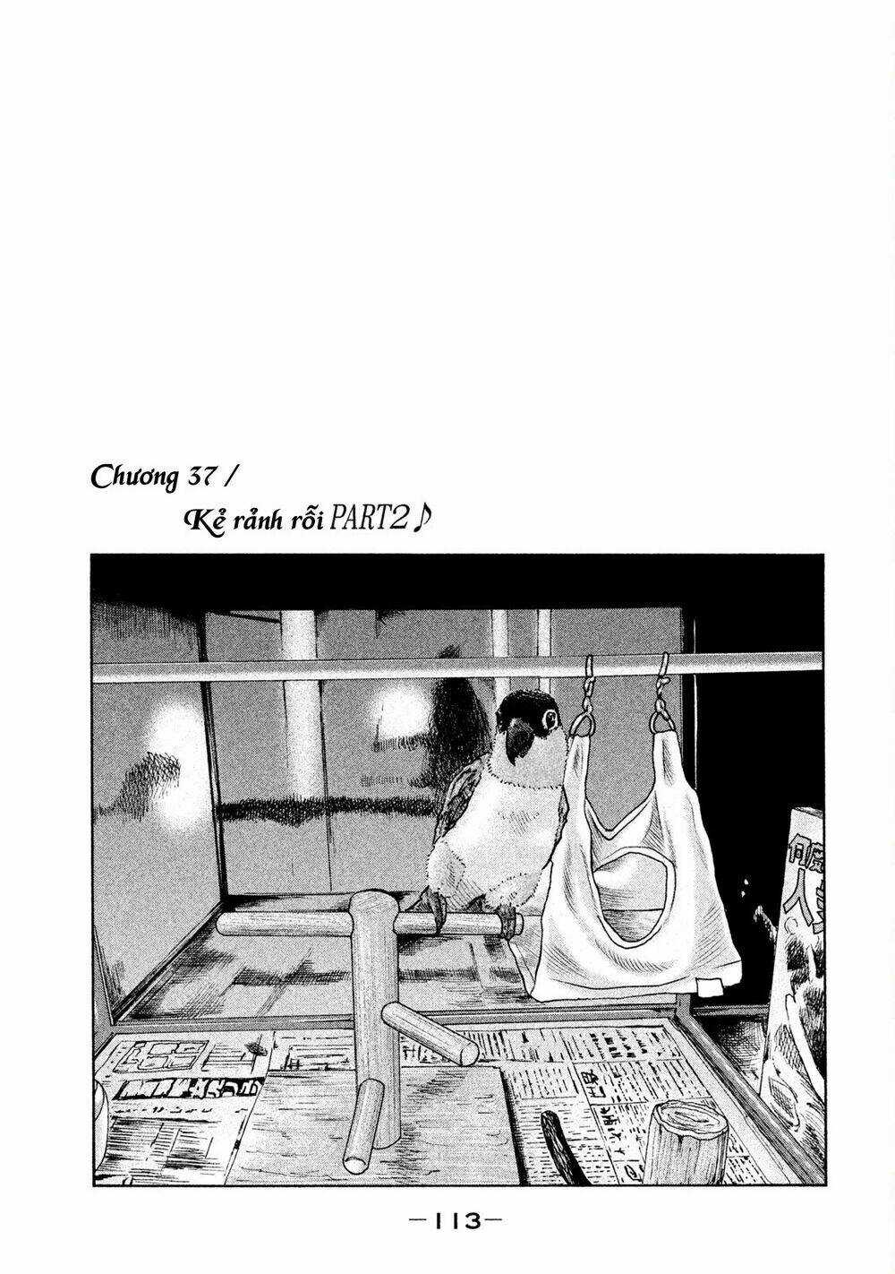 Sát Thủ Ẩn Dật Chapter 37 trang 0