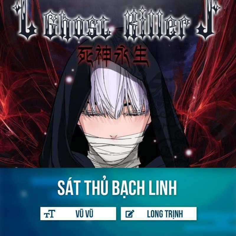 Sát Thủ Bạch Linh Chapter 1 trang 0