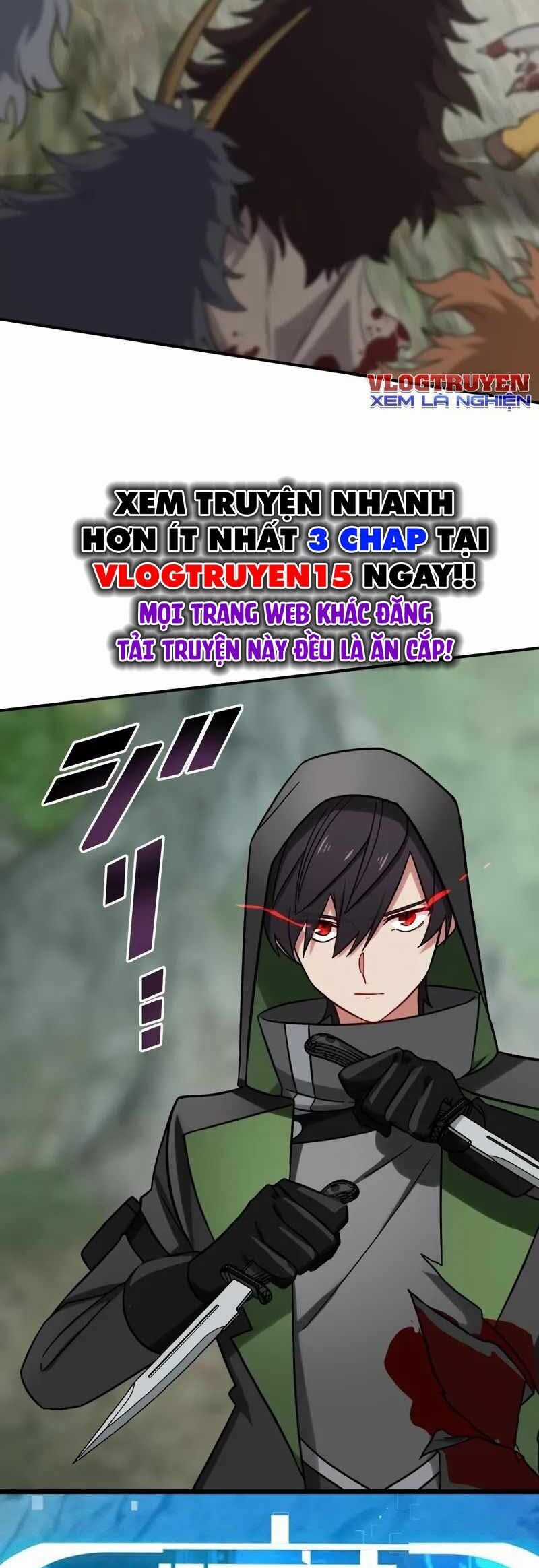 Sát Thủ Mạnh Nhất Chuyển Sinh Sang Thế Giới Khác Chapter 36 trang 1