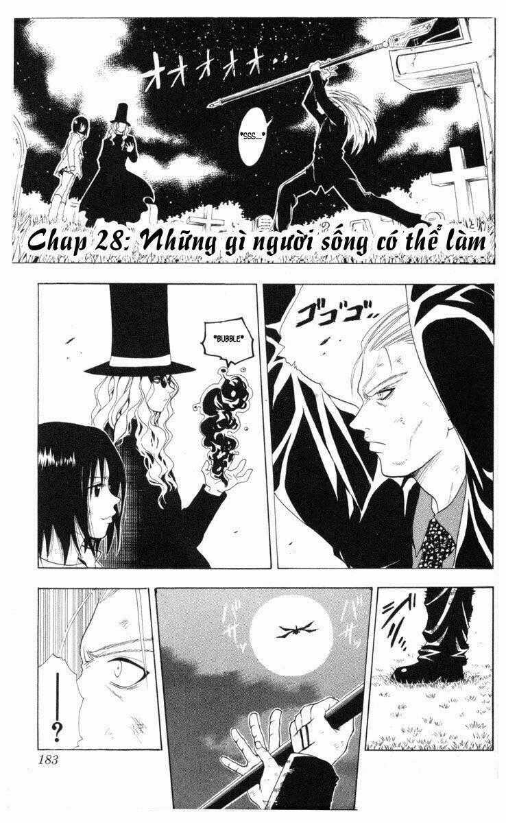 Sát Thủ Mèo Đen Chapter 28 trang 1