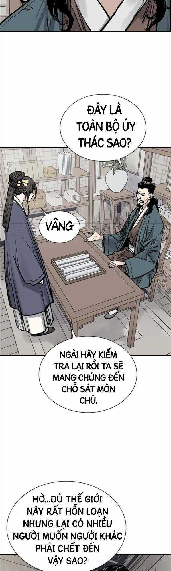 Sát Thủ Tống Lý Thu Chapter 47 trang 1