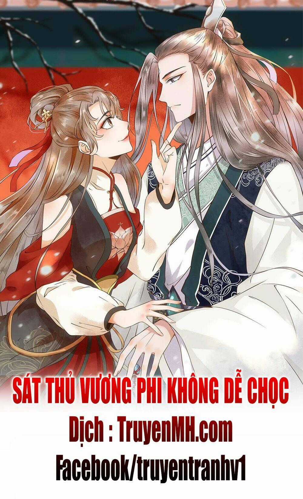 Sát Thủ Vương Phi Không Dễ Chọc Chapter 1.5 trang 1