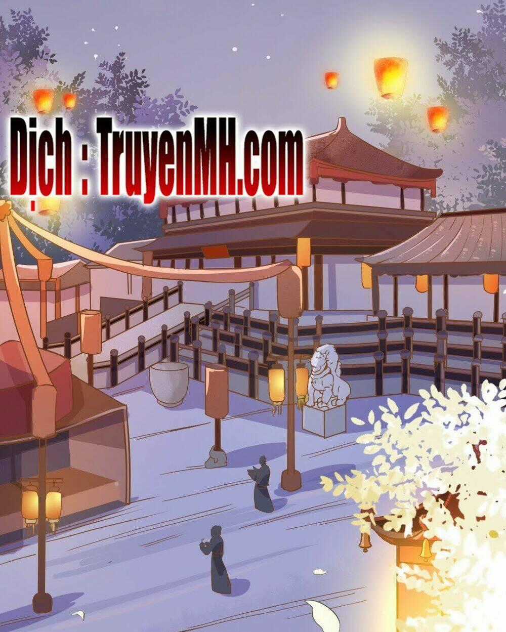 Sát Thủ Vương Phi Không Dễ Chọc Chapter 9 trang 1