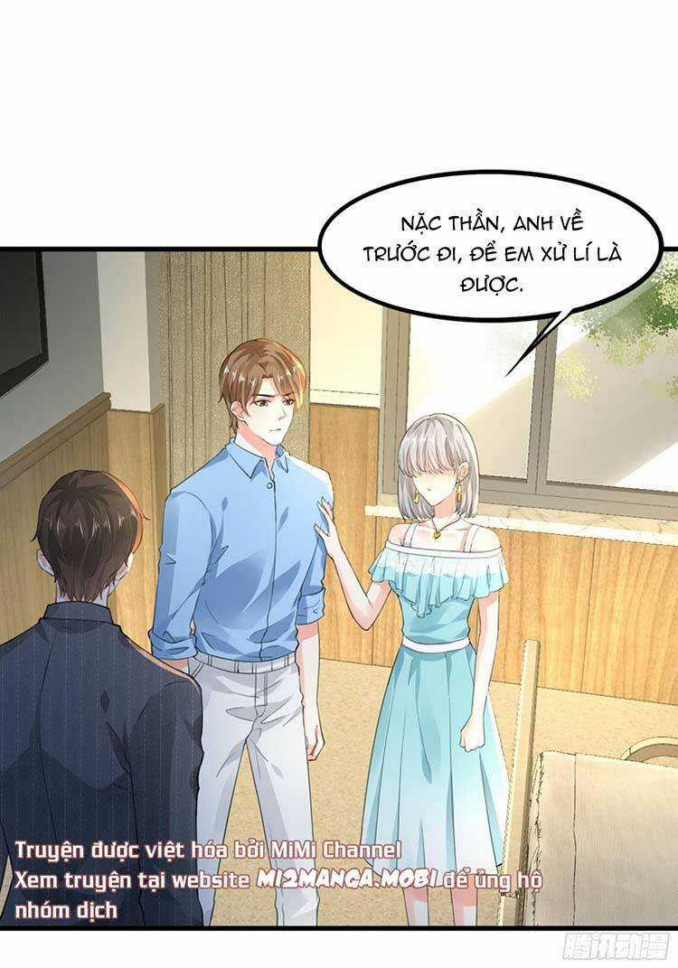 Satan Tổng Tài, Đừng Yêu Tôi Chapter 12 trang 0