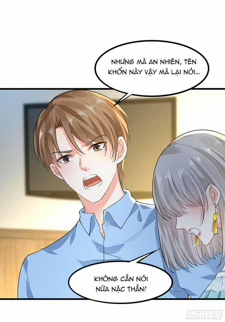 Satan Tổng Tài, Đừng Yêu Tôi Chapter 12 trang 1