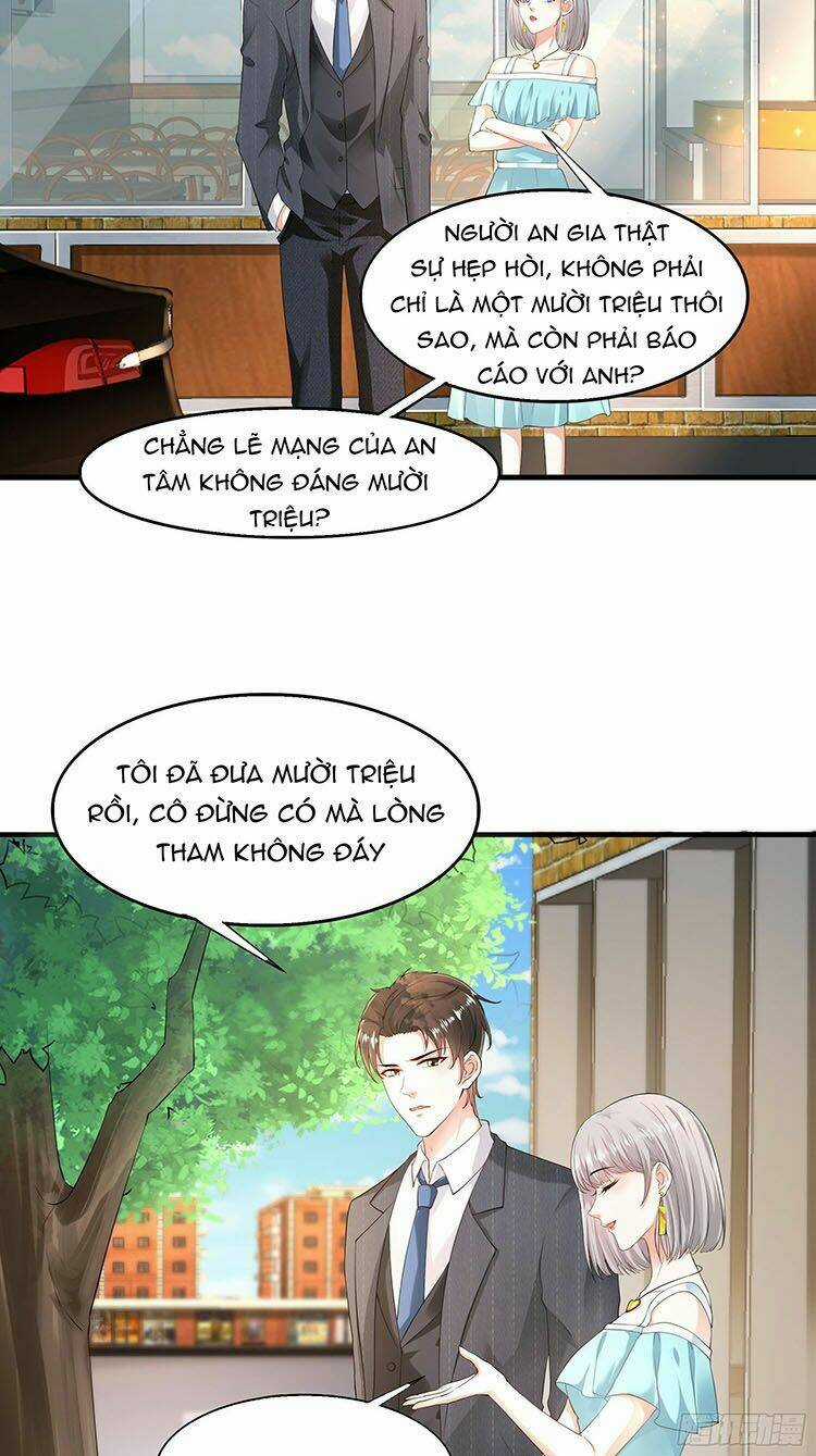 Satan Tổng Tài, Đừng Yêu Tôi Chapter 14 trang 1