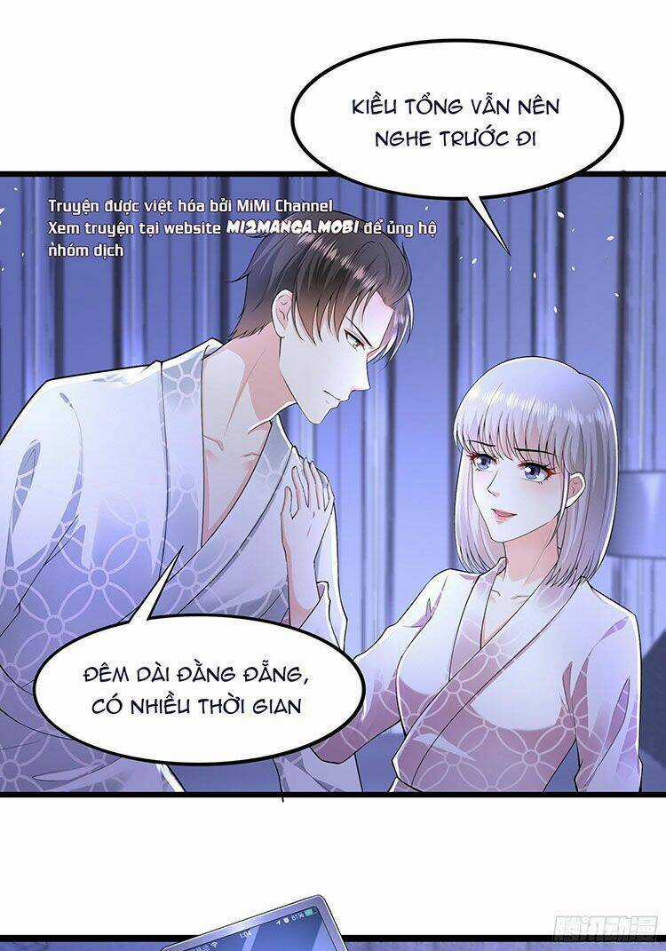 Satan Tổng Tài, Đừng Yêu Tôi Chapter 22 trang 0