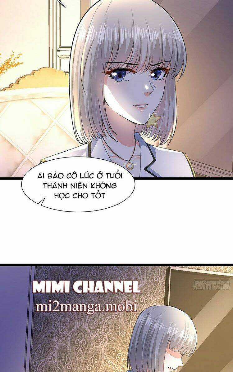 Satan Tổng Tài, Đừng Yêu Tôi Chapter 26 trang 1