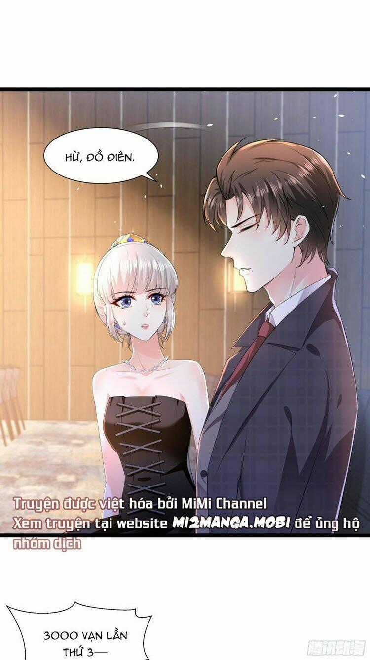 Satan Tổng Tài, Đừng Yêu Tôi Chapter 32 trang 0