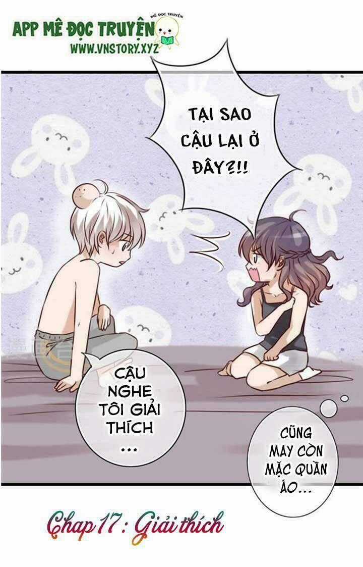 Sau Con Mưa Mùa Hạ Chapter 17 trang 0