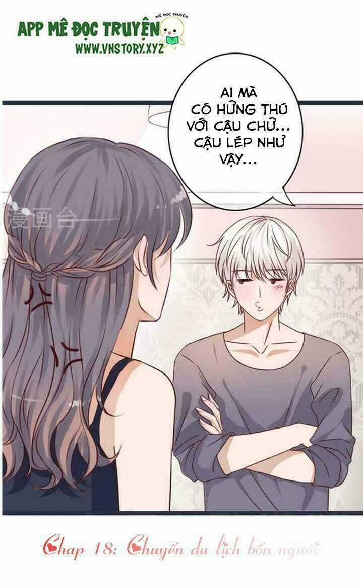 Sau Con Mưa Mùa Hạ Chapter 18 trang 1