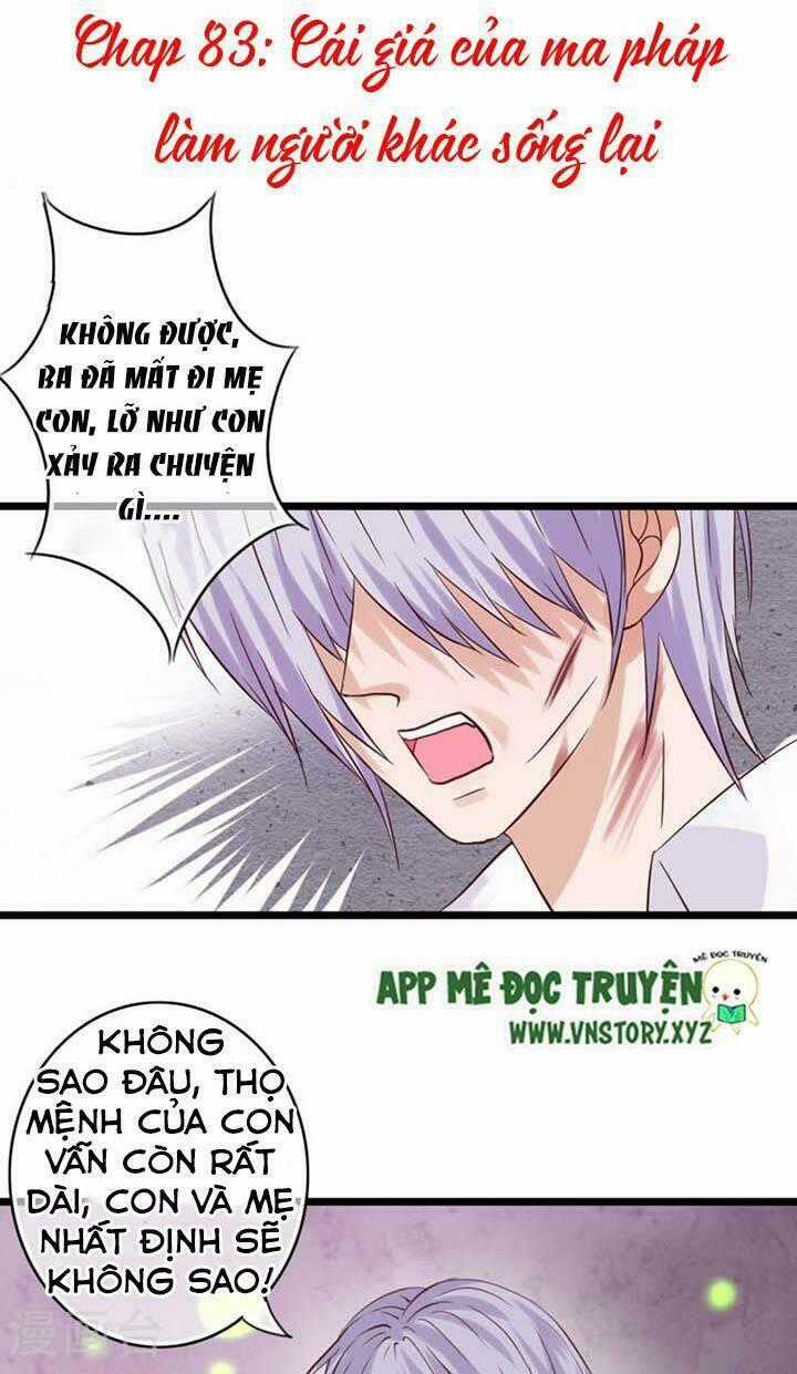 Sau Con Mưa Mùa Hạ Chapter 83 trang 0