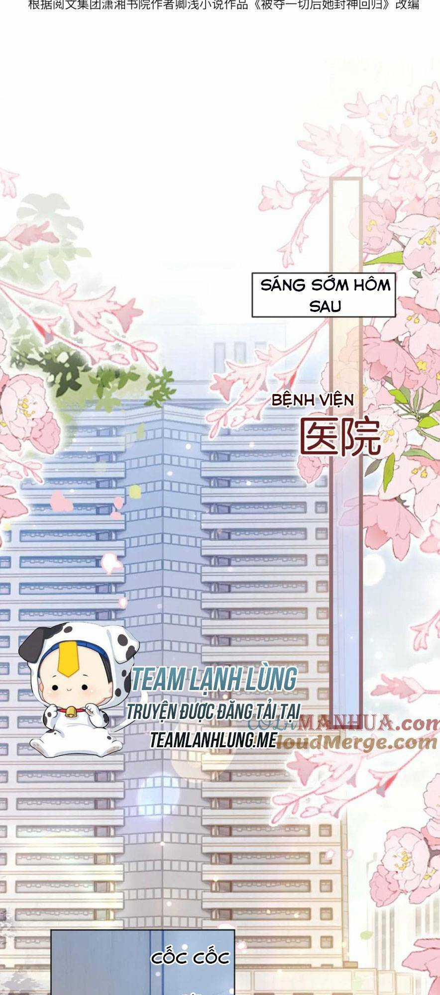 Sau Khi Bị Cướp Đi Tất Cả, Cô Ấy Phong Thần Trở Về Chapter 28 trang 1