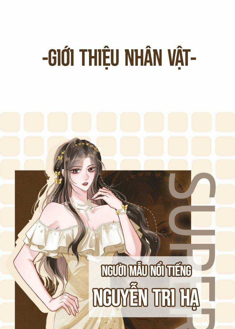 Sau Khi Chia Tay, Cô Ấy Trở Thành Nữ Vương Hotsearch Chapter 0 trang 1