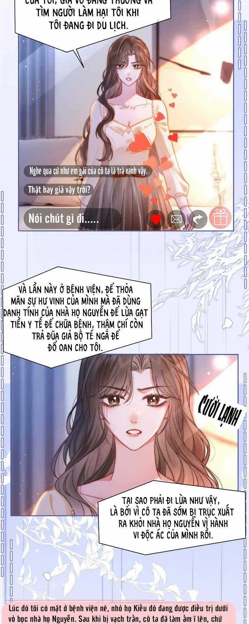 Sau Khi Chia Tay, Cô Ấy Trở Thành Nữ Vương Hotsearch Chapter 39 trang 1