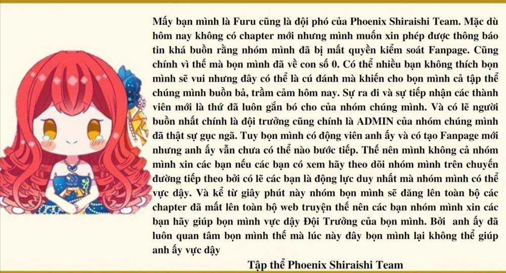 Sau Khi Được Tái Sinh, Tôi Bị Kéo Vào Game Otome Với Vai Trò Nữ Ác Nhân Và Bị Gắn Toàn Flag Đen... Chapter 34.4 trang 0