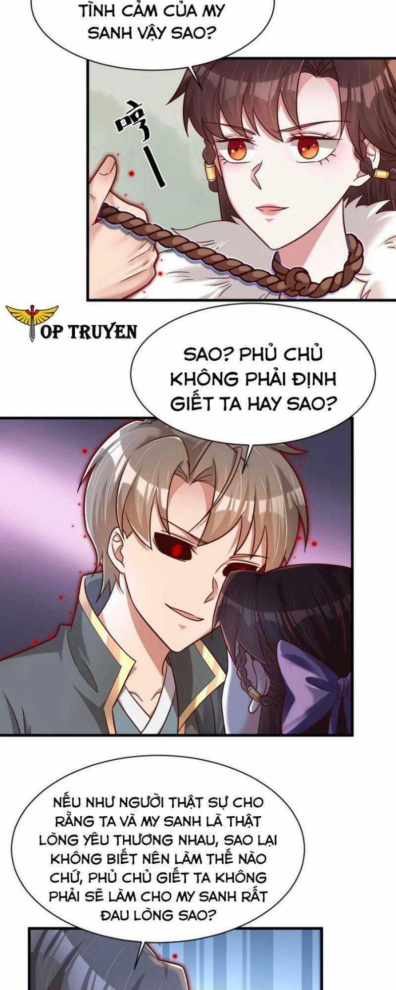 Sau Khi Max Độ Yêu Thích Chapter 131 trang 1