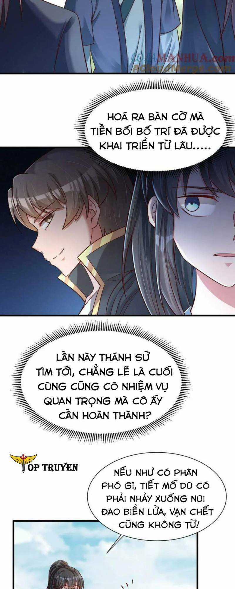 Sau Khi Max Độ Yêu Thích Chapter 133 trang 1