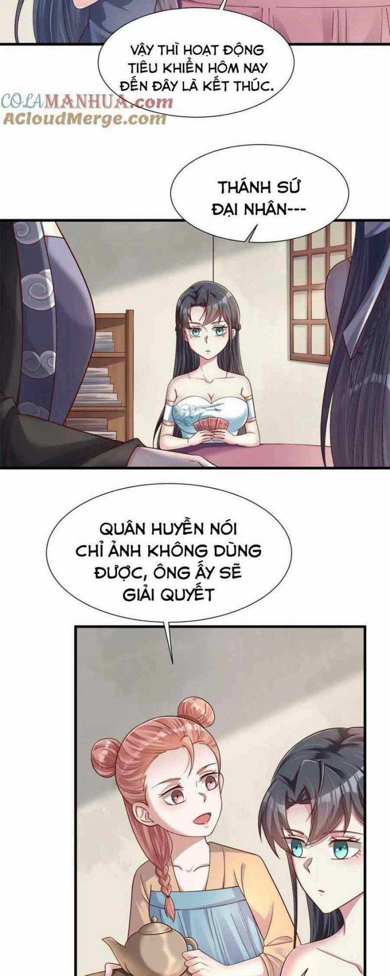 Sau Khi Max Độ Yêu Thích Chapter 139 trang 1