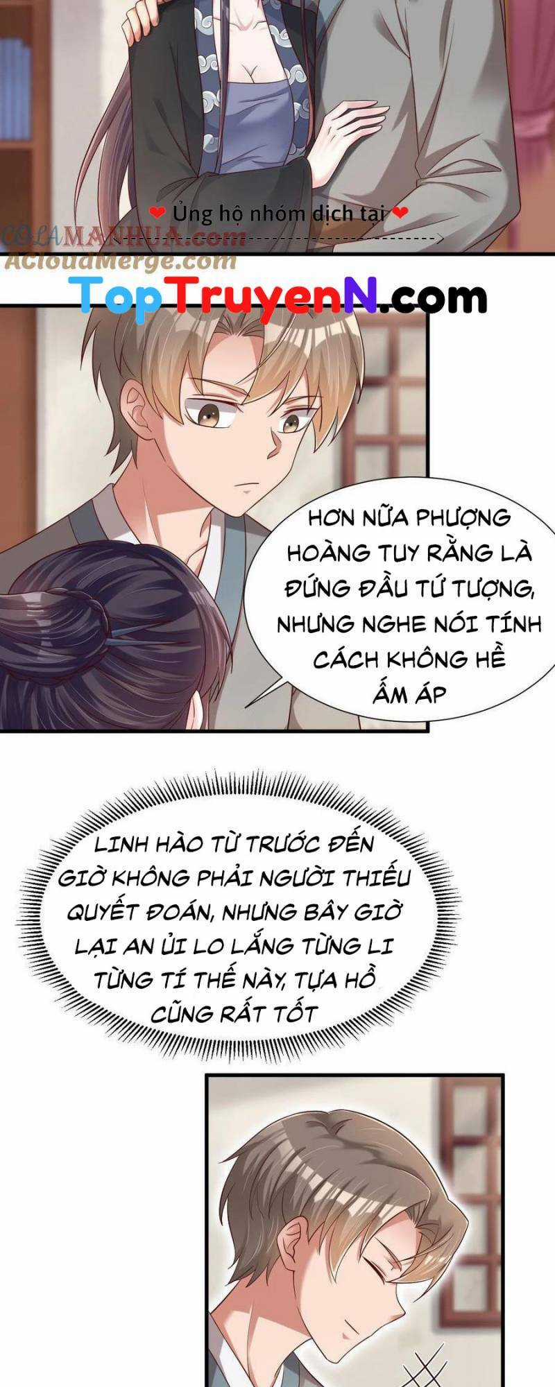 Sau Khi Max Độ Yêu Thích Chapter 145 trang 1