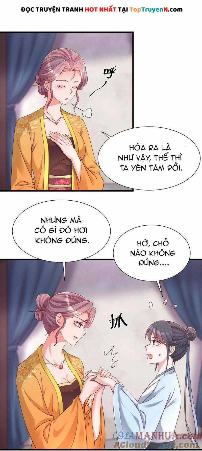 Sau Khi Max Độ Yêu Thích Chapter 150 trang 1