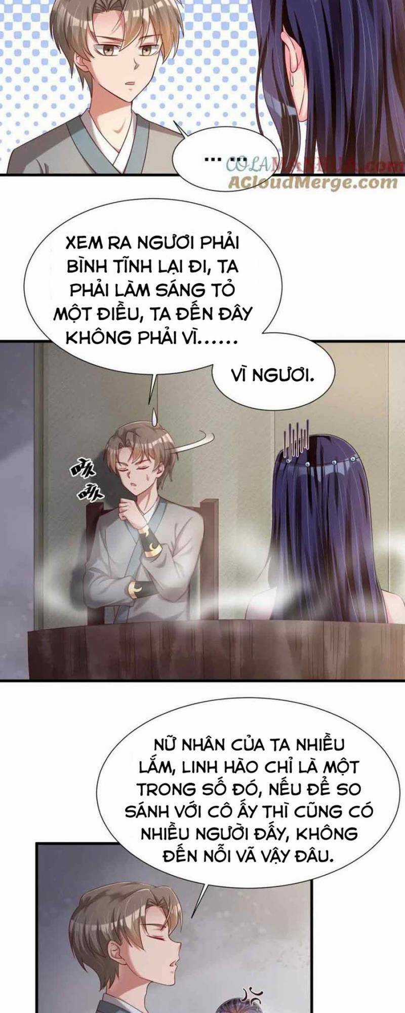 Sau Khi Max Độ Yêu Thích Chapter 152 trang 1