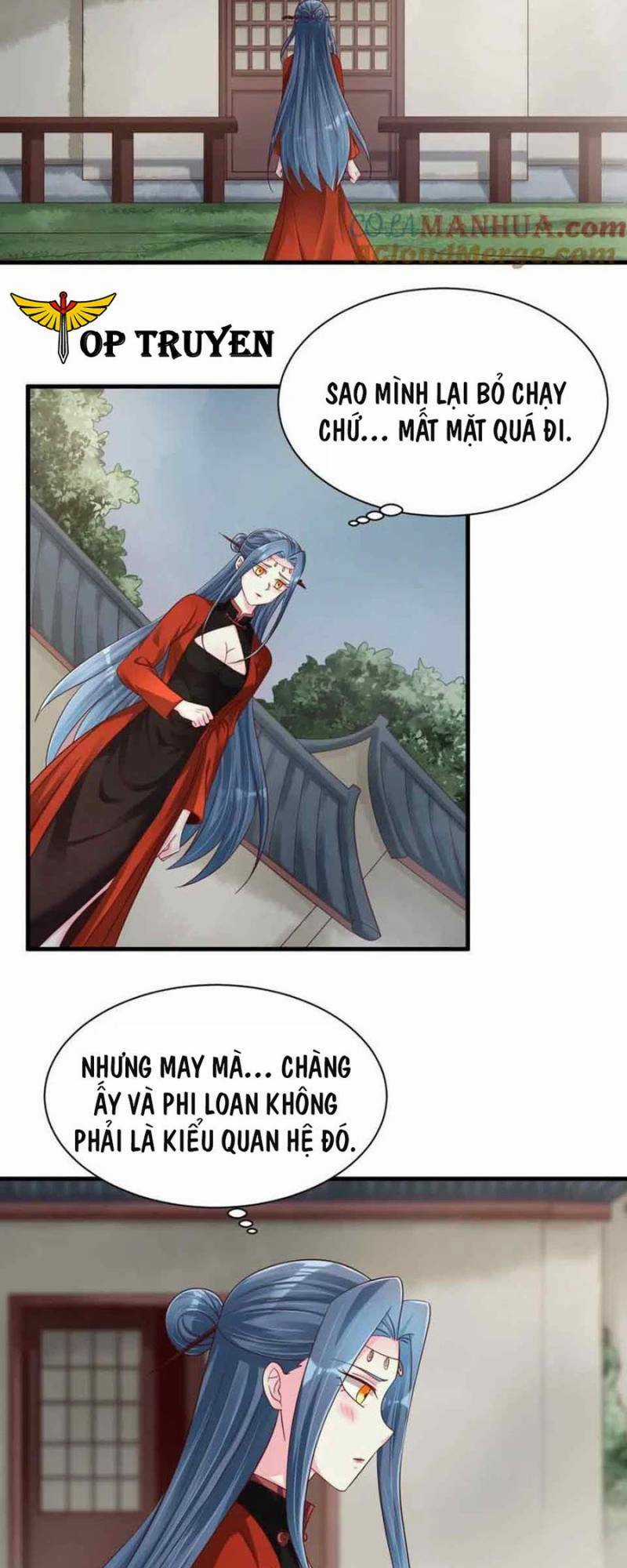 Sau Khi Max Độ Yêu Thích Chapter 156 trang 1