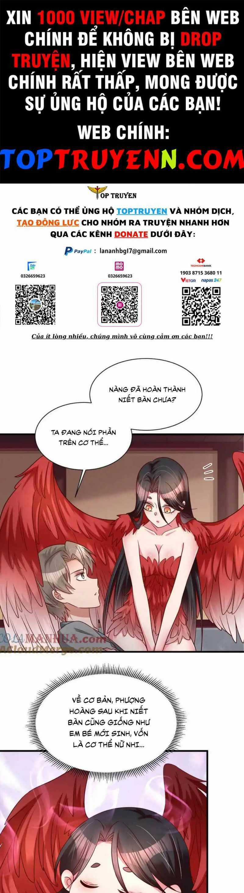 Sau Khi Max Độ Yêu Thích Chapter 165 trang 0