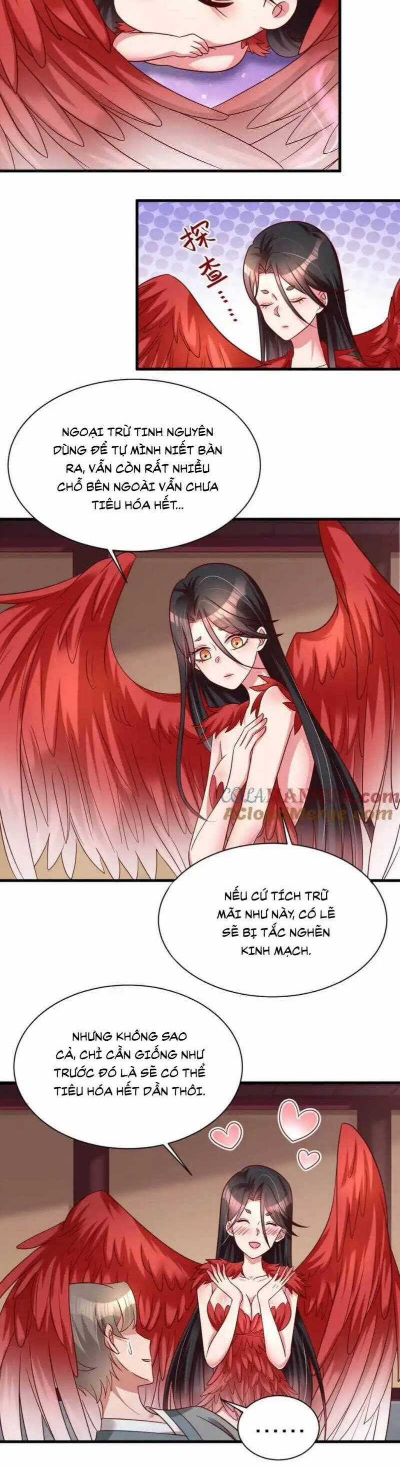 Sau Khi Max Độ Yêu Thích Chapter 165 trang 1