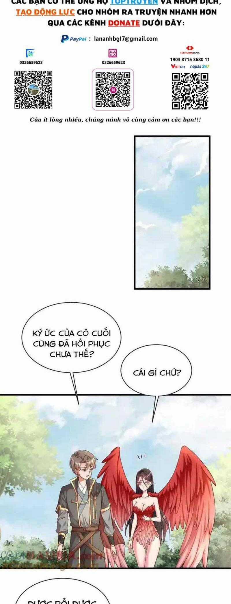 Sau Khi Max Độ Yêu Thích Chapter 169 trang 0