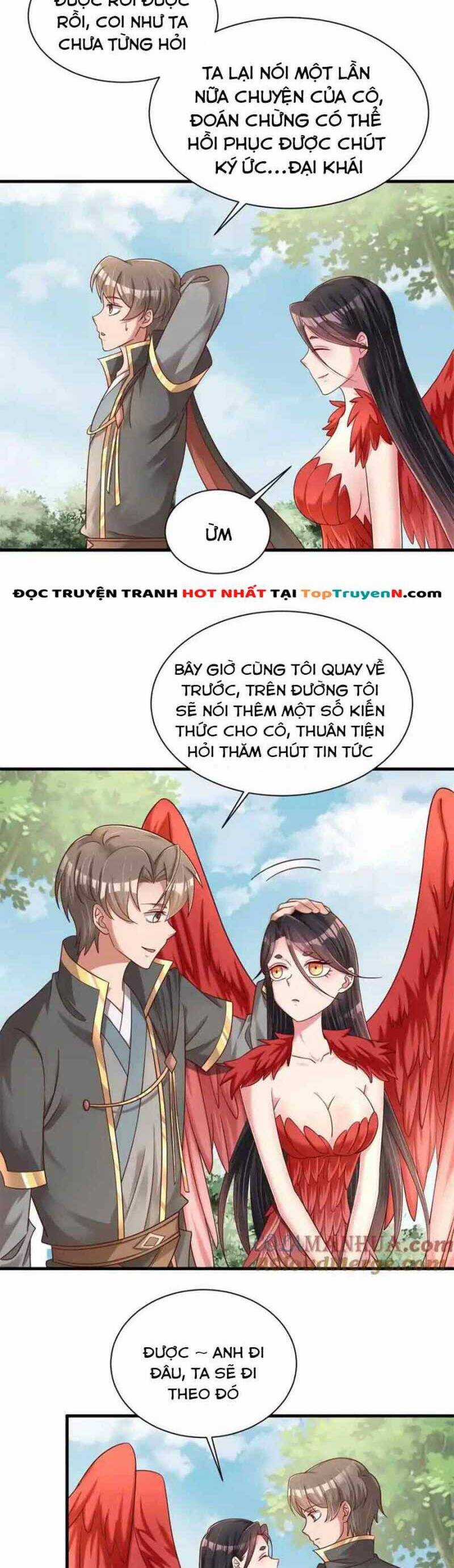 Sau Khi Max Độ Yêu Thích Chapter 169 trang 1