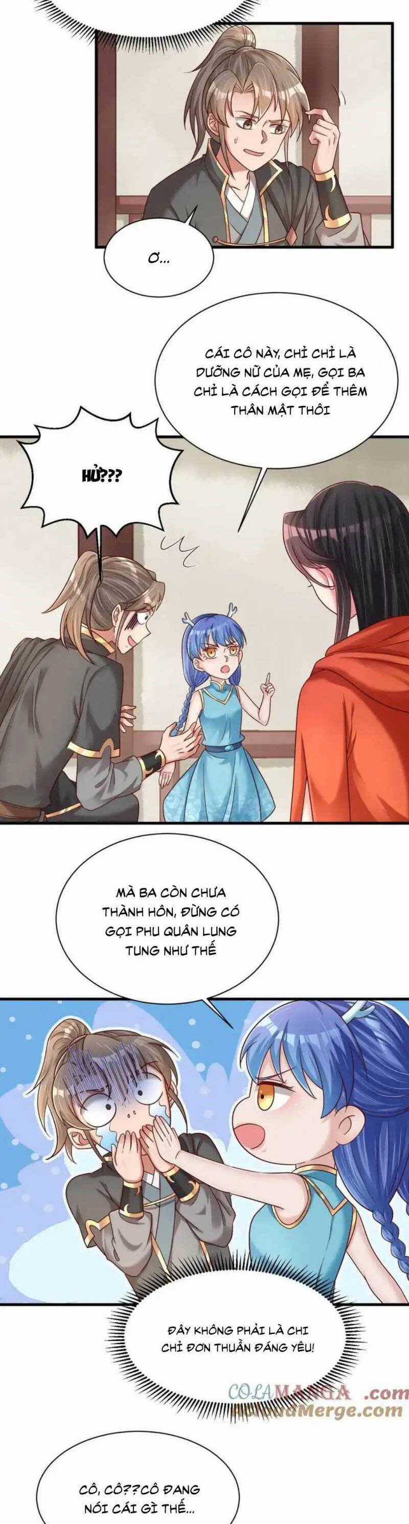 Sau Khi Max Độ Yêu Thích Chapter 171 trang 1