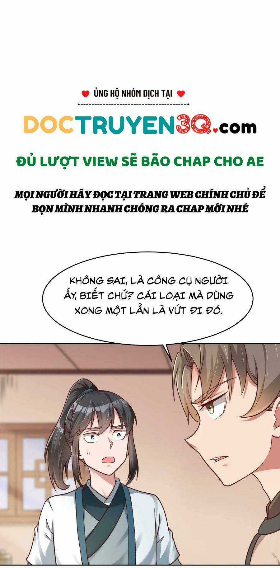 Sau Khi Max Độ Yêu Thích Chapter 21 trang 0