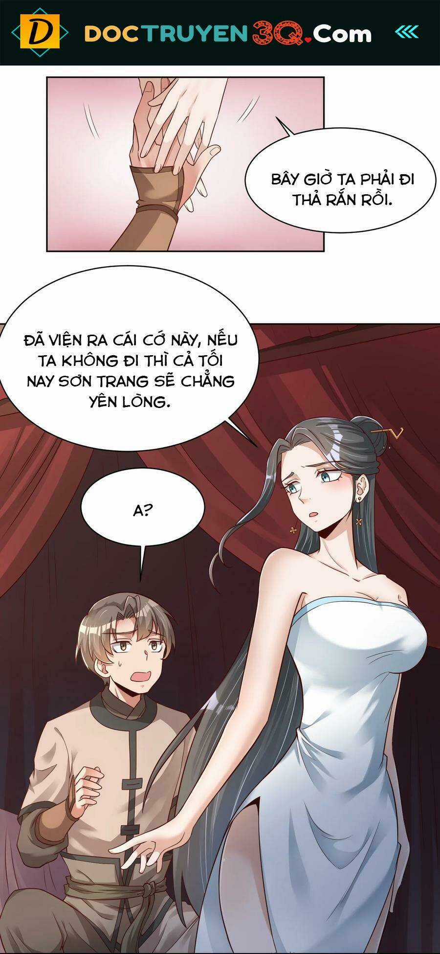 Sau Khi Max Độ Yêu Thích Chapter 33 trang 1