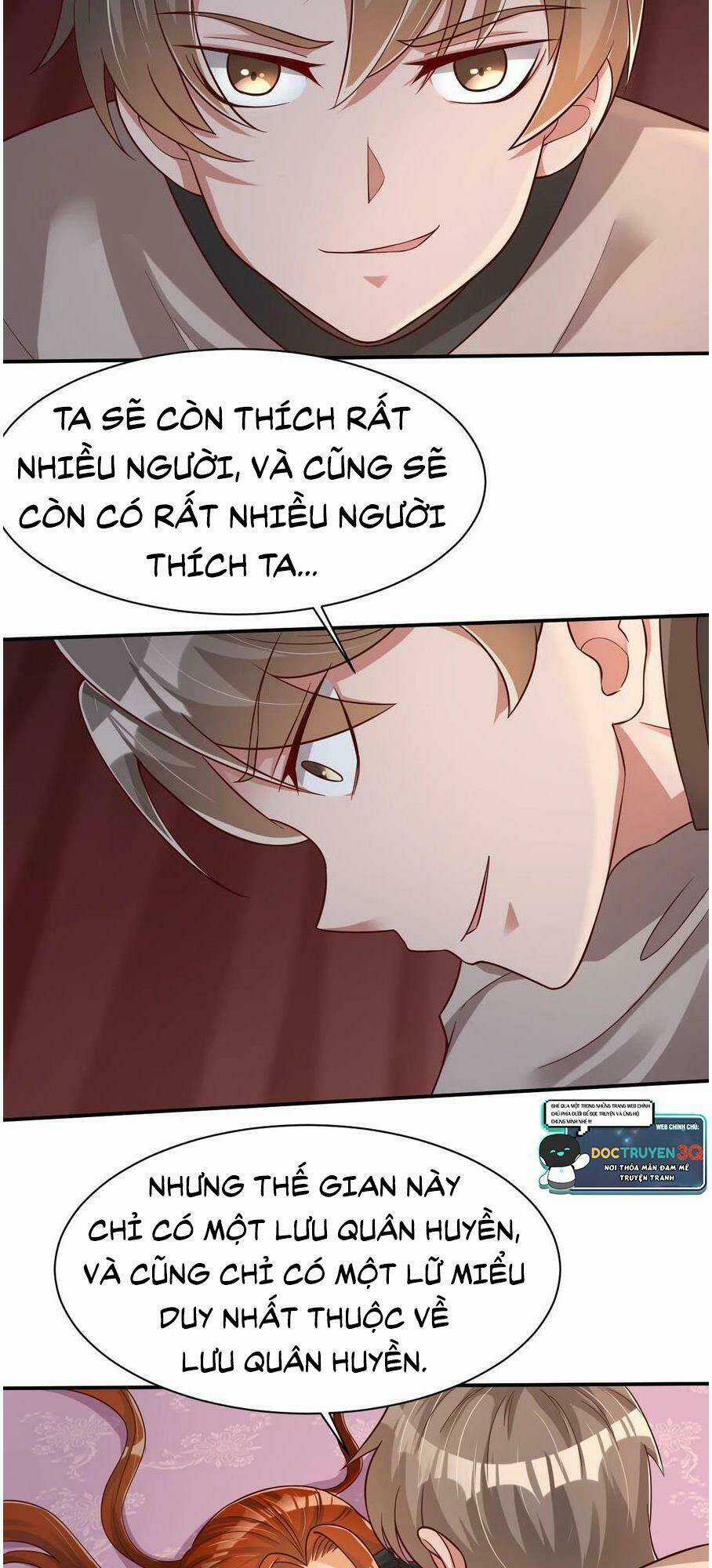 Sau Khi Max Độ Yêu Thích Chapter 43 trang 1