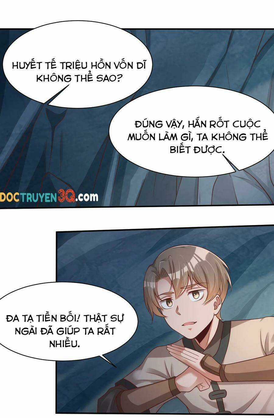 Sau Khi Max Độ Yêu Thích Chapter 48 trang 1