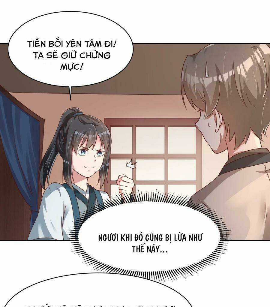 Sau Khi Max Độ Yêu Thích Chapter 49 trang 1