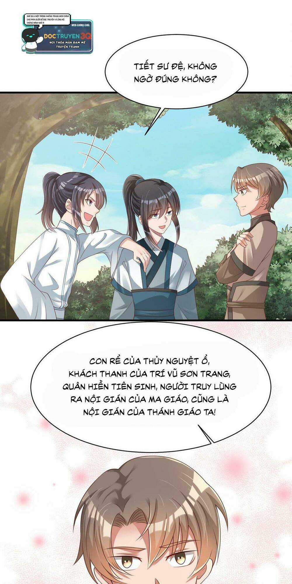 Sau Khi Max Độ Yêu Thích Chapter 51 trang 1